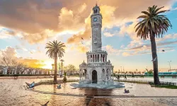 İzmir Saat Kulesi 124 yaşında!