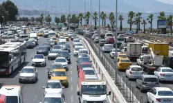 Sürücüler dikkat: İzmir'de 29 Ağustos'ta kritik yol trafiğe kapanıyor!
