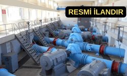 İZSU etüd proje hizmeti alacak