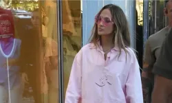 Jennifer Lopez İstanbul’da alışveriş şoku yaşadı: Mağazaya alınmadı!