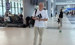 Jose Mourinho, İstanbul’dan ayrıldı