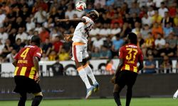 Kayserispor- Galatasaray: 0-4