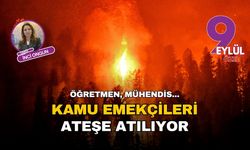 Öğretmen, mühendis... Kamu emekçileri ateşe atılıyor