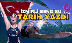 Tarihe geçti: Bengisu Avcı, "Ocean's 7" parkurunu tamamlayan ilk Türk oldu