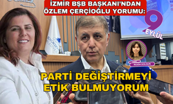 Tugay’dan Çerçioğlu çıkışı: Parti değiştirmeyi etik bulmuyorum