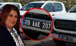 Belediye AKP'ye geçince servet akıyor: Çerçioğlu 'AAK' plakalı 10 hizmet aracı aldı