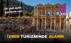 İzmir turizminde alarm: Yabancı ziyaretçi sayısı azaldı