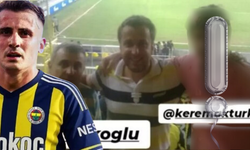 Kerem Aktürkoğlu'nun çocukluk fotoğrafı ortaya çıktı! Hangi takımı tuttuğu belli oldu...