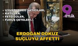Katiller, FETÖ’cüler, fuhuş çeteleri… Erdoğan dokuz suçluyu affetti
