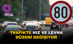 Genelge yayımlandı: Hız sınırları ve trafik işaretleri sil baştan düzenleniyor