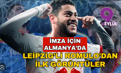 Göztepe'nin bombacısı Romulo Almanya'da!