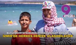Büyükşehir’in günübirlik deniz gezileri başladı
