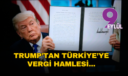 Trump'tan yeni tarife hamlesi: Türkiye’ye yüzde 15 vergi geliyor