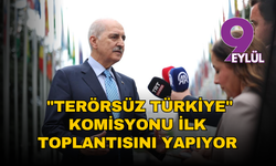 Meclis'te "Terörsüz Türkiye" komisyonu ilk toplantısını yapıyor: Tarih belli oldu