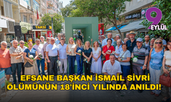 Efsane başkan İsmail Sivri ölümünün 18'inci yılında anıldı!