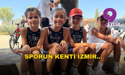 Sporun kenti İzmir: Büyükşehir’in yıldız kulübü 2025’e damgasını vurdu