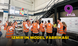 İzmir’in bacasız fabrikası: Model Fabrika sanayide devrim yaratıyor