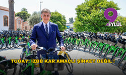 Tugay: İzBB kar amaçlı şirket değil !