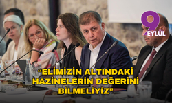 Tugay: Elimizin altındaki hazinelerin değerini bilmeliyiz