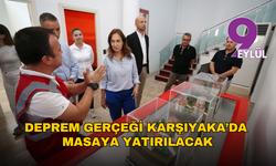 Deprem gerçeği Karşıyaka’da masaya yatırılacak