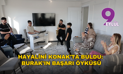 14 yaşında müzik dahisi: İzmirli Burak'ın başarı öyküsü