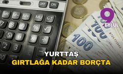 Yurttaş gırtlağa kadar borçta: 4 milyondan fazla kişi icra takibinde