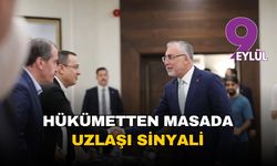 Hükümetten zam masasında 'uzlaşı' sinyali