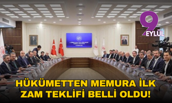 Hükümetten memura ilk zam teklifi belli oldu!