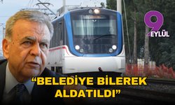 Aziz Kocaoğlu’ndan İZBAN değerlendirmesi: “Belediye bilerek aldatıldı”