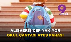 Yeni eğitim yılına sayılı günler kala: Velilerde alışveriş ateşi
