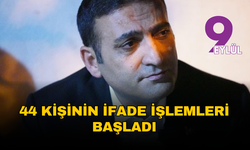 İBB’ye operasyon: İnan Güney ve 44 kişinin ifade işlemleri başladı