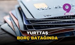 Yurttaş borç batağında: Yasal takipteki kişi sayısı patladı, ortalama borç 5 asgari ücreti aştı!