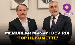 Memur-Sen masayı devirdi: 'Hakem Heyeti'ne gitmiyoruz, top artık hükümette!'