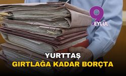 Yurttaş gırtlağa kadar borçta: İcra-iflas dosya sayısında büyük yükseliş