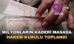 Milyonların kaderi masada: Memur zammı için Hakem Kurulu toplandı, gözler 5 günlük maratonda!