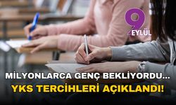 Milyonlarca öğrencinin gözü kulağı ondaydı: YKS tercih sonuçları açıklandı!