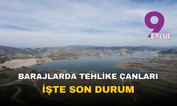 İzmir barajlarında son durum: 26 Ağustos 2025 İZSU baraj doluluk oranları