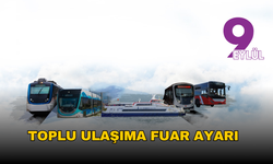 Toplu ulaşıma İzmir Enternasyonal Fuarı düzenlemesi yapıldı
