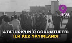 30 Ağustos Zaferi'nin 103. yılında tarihi bir hazine: Atatürk'ün daha önce görülmemiş görüntüleri ilk kez yayınlandı...