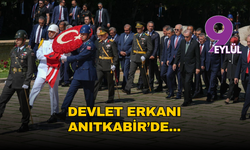 Devlet erkanı 30 Ağustos’ta Anıtkabir’de buluştu