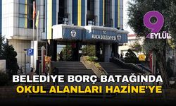 Buca Belediyesi borç batağında: SGK borcuna karşılık okul alanları Hazine'ye devrediliyor