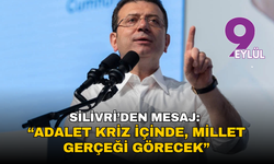 Silivri’den mesaj: Adalet kriz içinde, millet gerçeği görecek