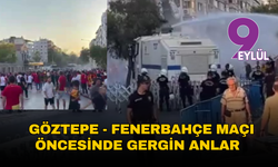 Göztepe - Fenerbahçe maçı öncesinde gerginlik