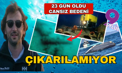 23 gün oldu! Halit Yukay'ın cenazesi çıkarılamıyor