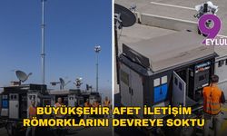 Afetlerde İzmir'in sesi soluğu olacak proje devreye sokuldu