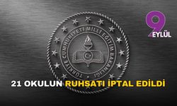 21 özel okulun ruhsatı iptal edildi: MEB denetimleri sıkılaştırdı