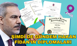 Diploması ile ilgili iddialara Dışişleri Bakanı Hakan Fidan ne dedi?
