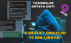 Sahte diploma yazışmaları ortaya çıktı! Normal 30, E-Devlet onaylı 70 bin lira