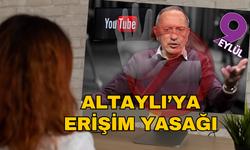 Fatih Altaylı'nın YouTube kanalına erişim engeli kararı