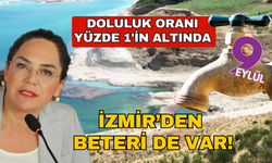 Su krizinde İzmir'den beteri de var! Kentte hiç su kalmadı
